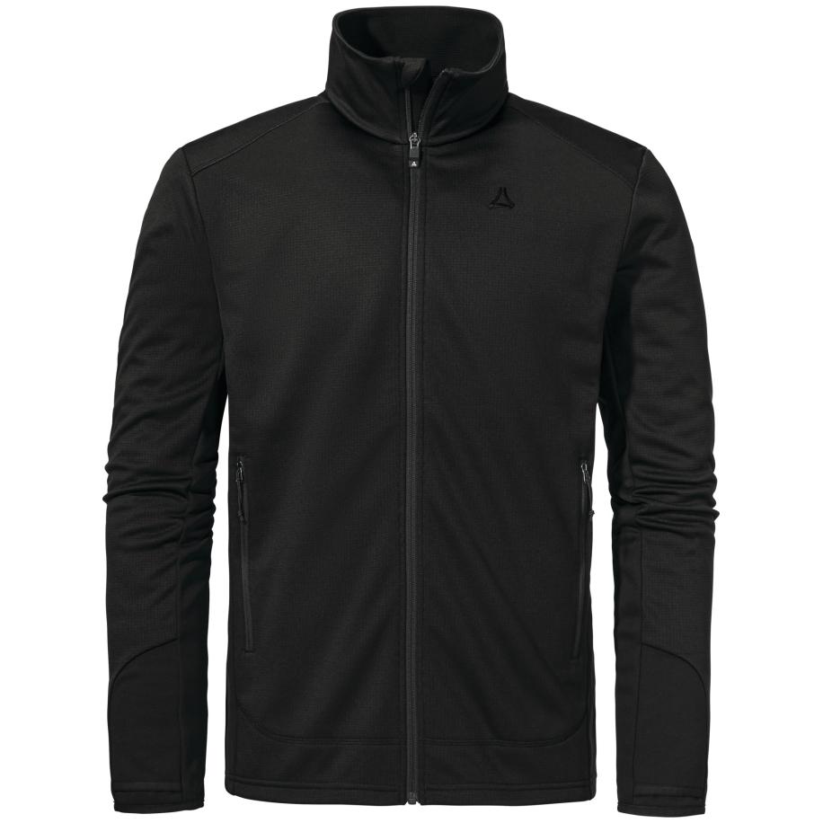 Schöffel Schöffel Funktionele fleece-jas Milagle zwart -
