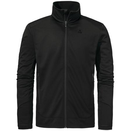 Schöffel Schöffel Funktionele fleece-jas Milagle zwart
