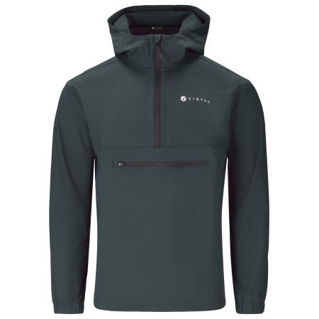 Virtus Virtus Sportjas Jayson donkergroen