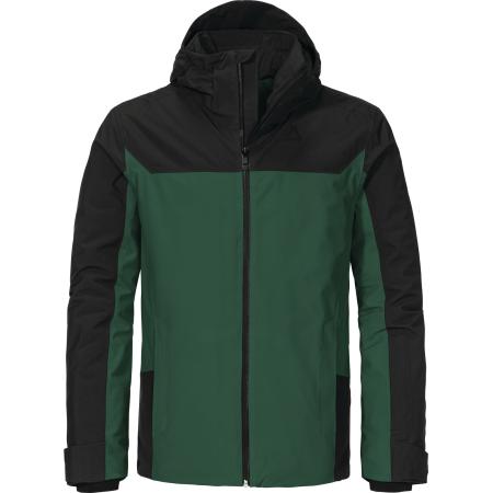 Schöffel Schöffel Outdoorjas Zandwel MNS spar / zwart