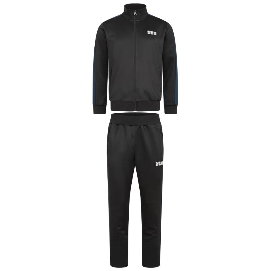 Benlee Benlee Trainingspak Tanner navy / zwart / wit -