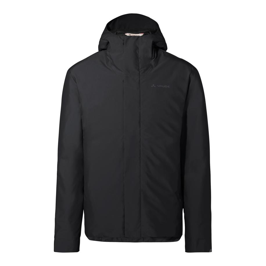 Vaude VAUDE Outdoorjas zwart -