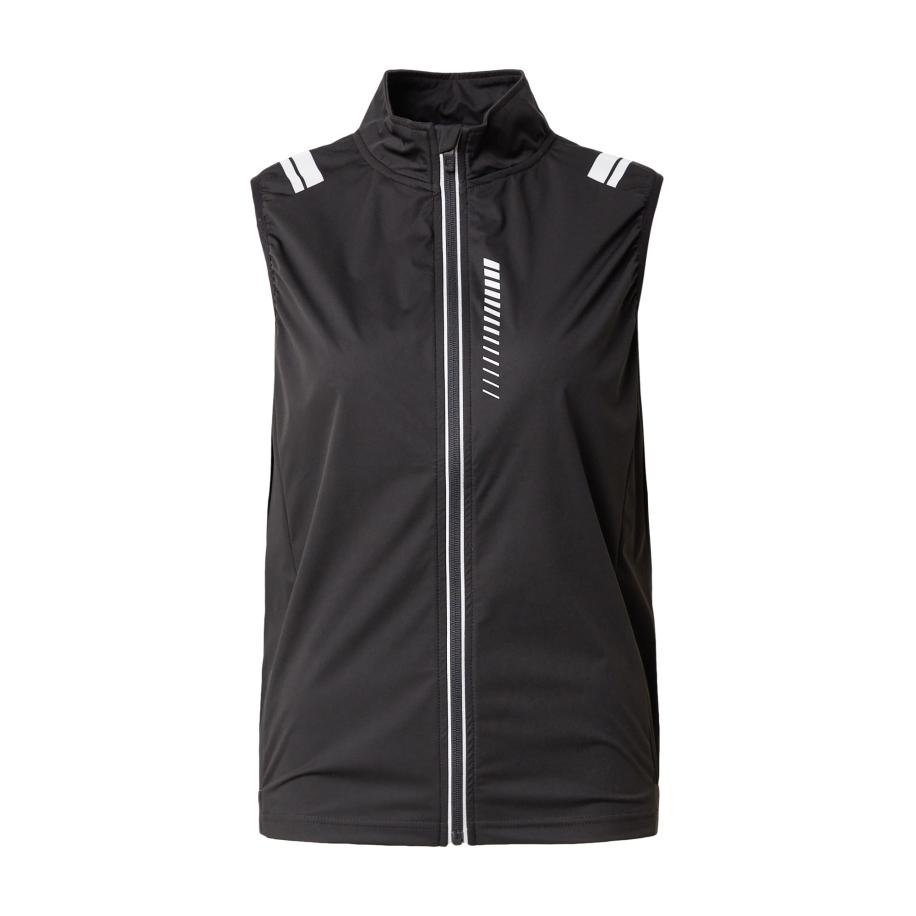 ENDURANCE ENDURANCE Sportbodywarmer Justine grijs / zwart -