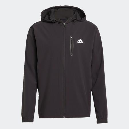 Adidas ADIDAS SPORTSWEAR Trainingsjack zwart