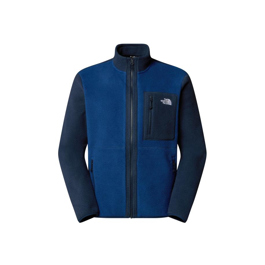 The North Face THE NORTH FACE Funktionele fleece-jas Yumiori blauw / donkerblauw -