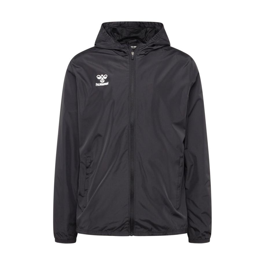 Hummel Hummel Sportjas ESSENTIAL zwart -