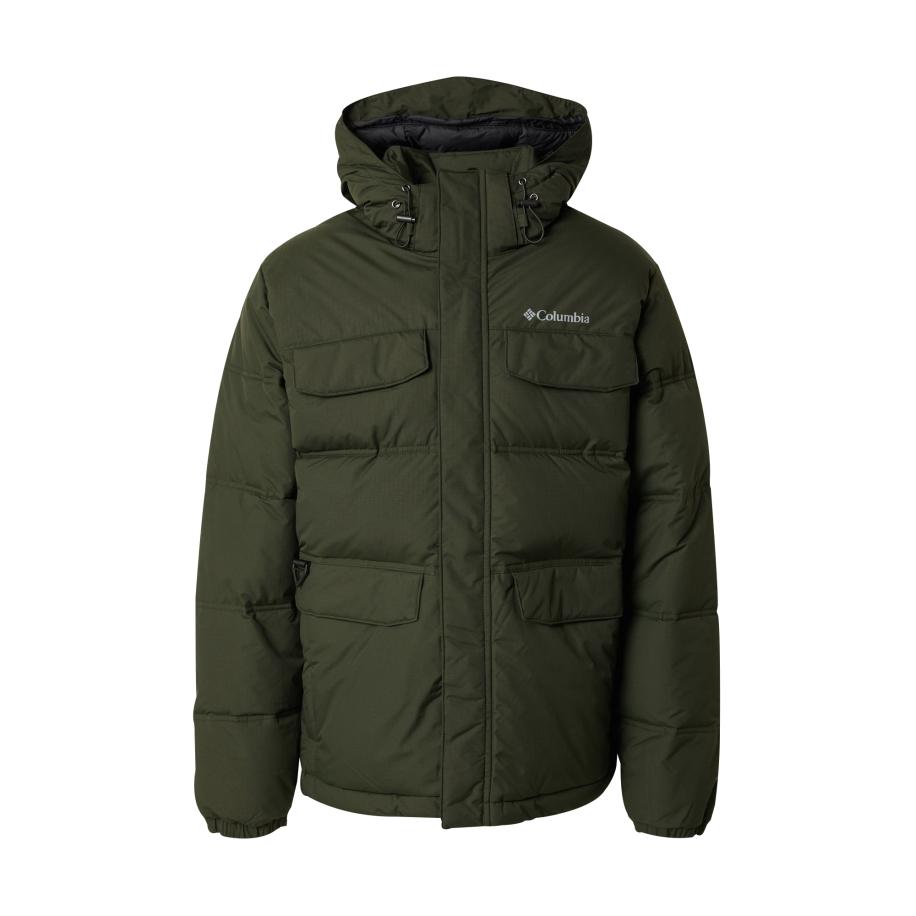 Columbia COLUMBIA Outdoorjas Landroamer donkergroen -