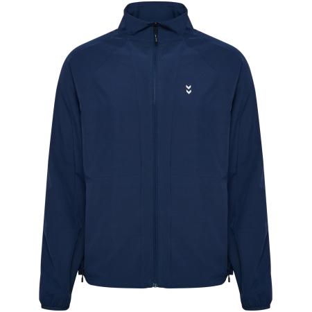 Hummel Hummel Sportsweatvest blauw