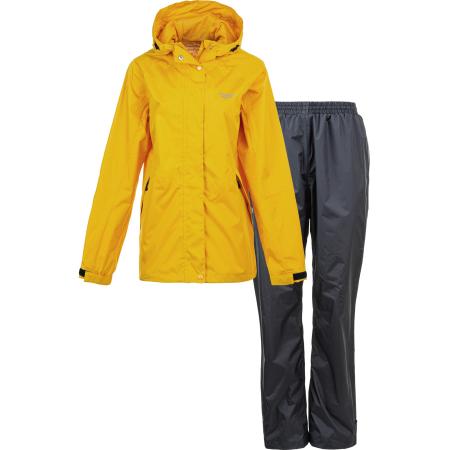Weather Report Weather Report Sportpak Carlene navy / geel / wit
