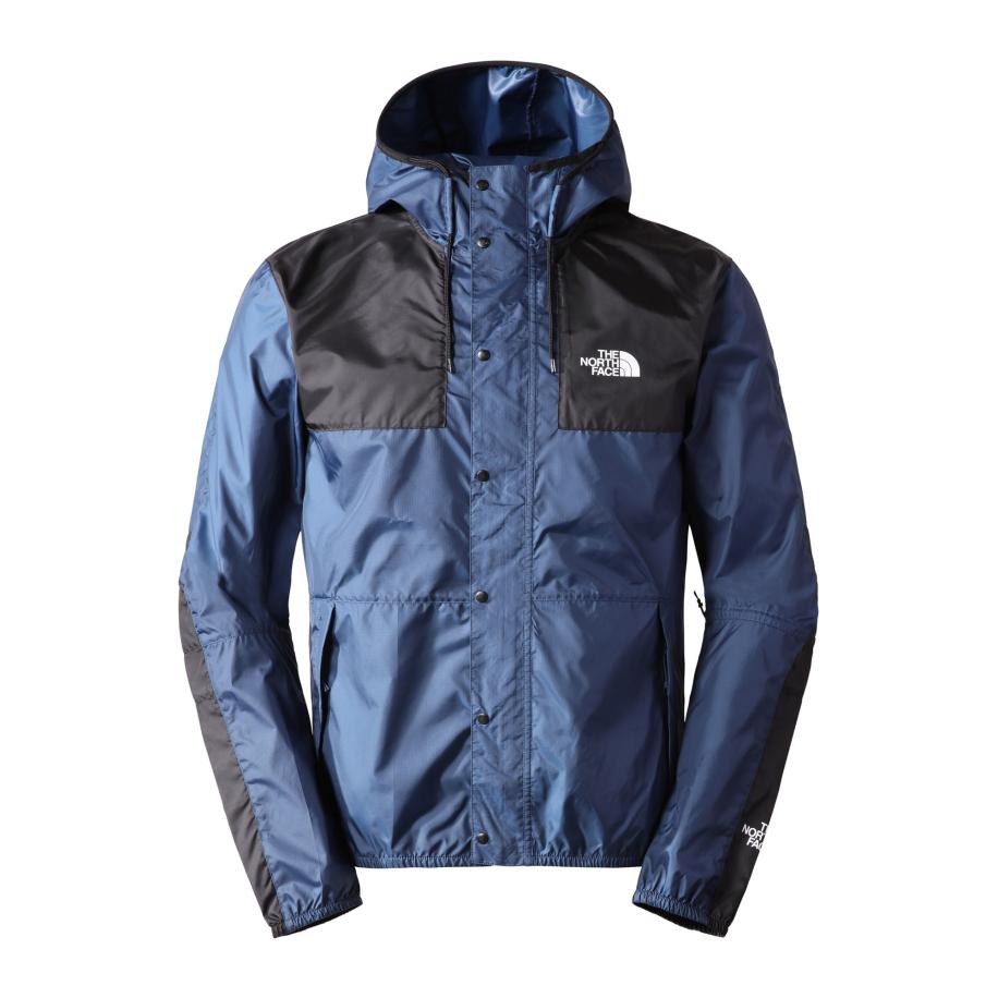 The North Face THE NORTH FACE Outdoorjas SEASONAL MOUNTAIN navy / zwart / wit -