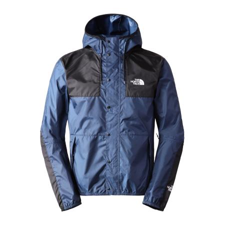 The North Face THE NORTH FACE Outdoorjas SEASONAL MOUNTAIN navy / zwart / wit