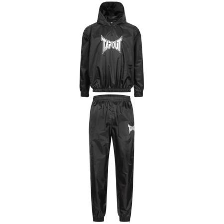 Tapout Tapout Joggingpak Terraza zwart / wit