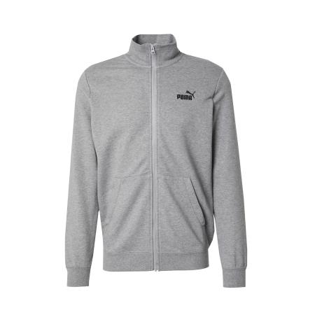 Puma PUMA Sportsweatvest Essentials No. 1 grijs / zwart