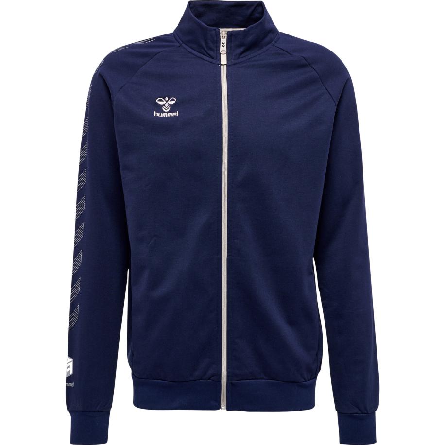 Hummel Hummel Sportsweatvest Move navy / wit -