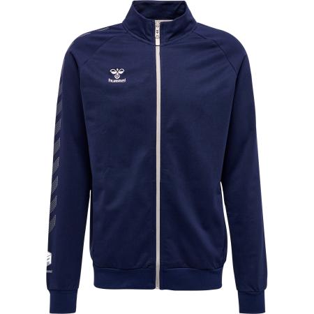 Hummel Hummel Sportsweatvest Move navy / wit