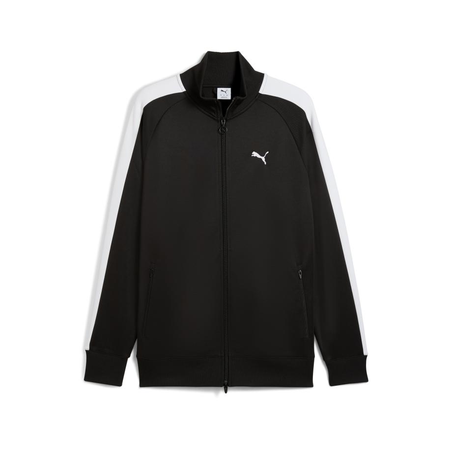 Puma PUMA Sweatvest T7 Always On zwart / wit -