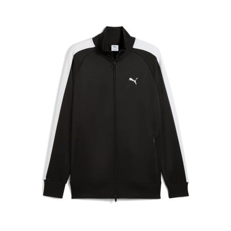 Puma PUMA Sweatvest T7 Always On zwart / wit