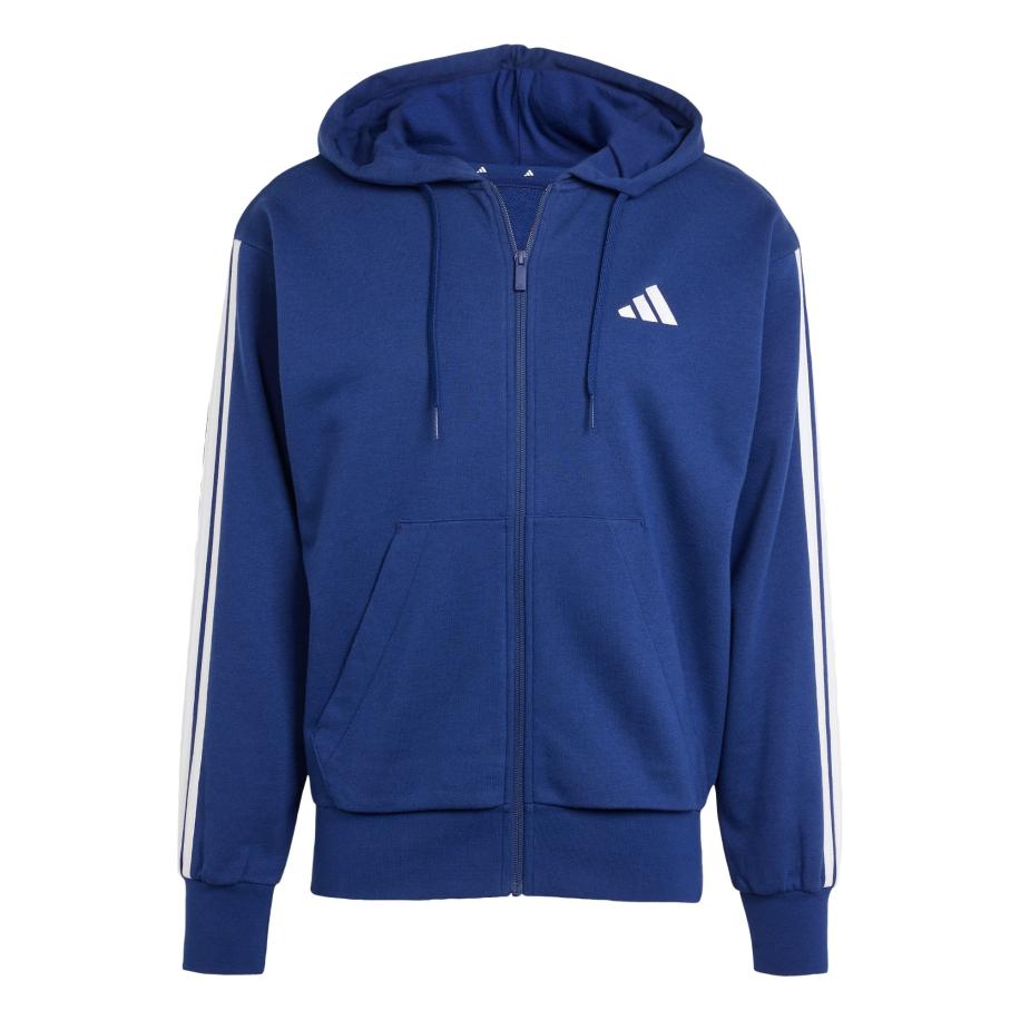 Adidas ADIDAS SPORTSWEAR Sportsweatvest Essentials donkerblauw / wit -