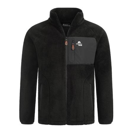 Arctic Seven Arctic Seven Funktionele fleece-jas AS415 grijs / zwart