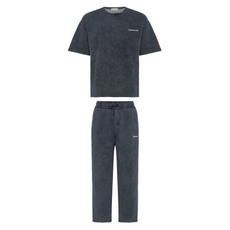 Dandalo Dandalo Joggingpak zwart