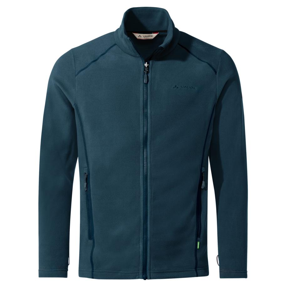 Vaude VAUDE Funktionele fleece-jas Rosemoor II petrol -