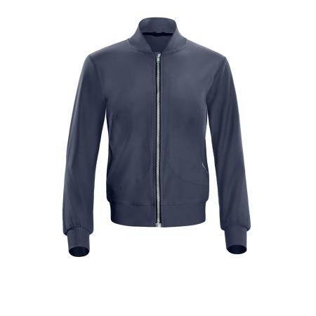 Winshape Winshape Sportjas J007C antraciet