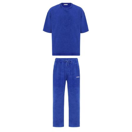 Dandalo Dandalo Joggingpak blauw
