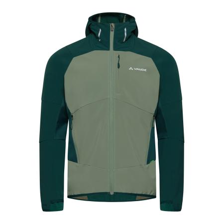 Vaude VAUDE Outdoorjas groen / pastelgroen