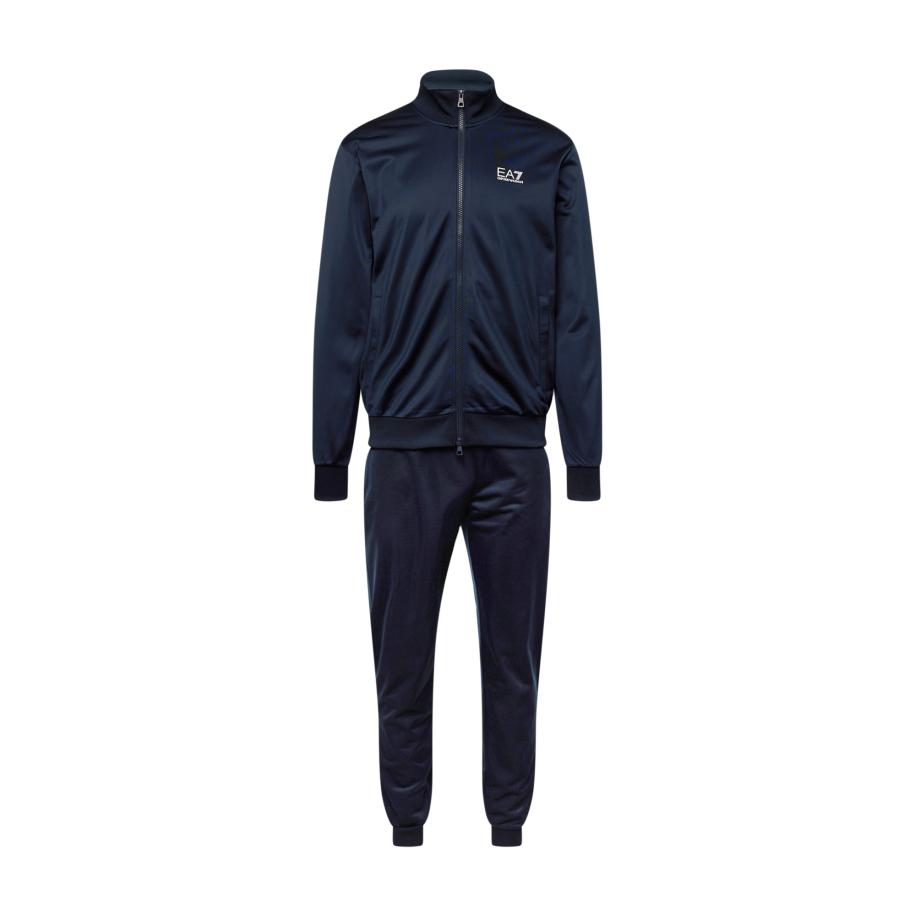 Emporio Armani EA7 Emporio Armani Joggingpak navy / wit -