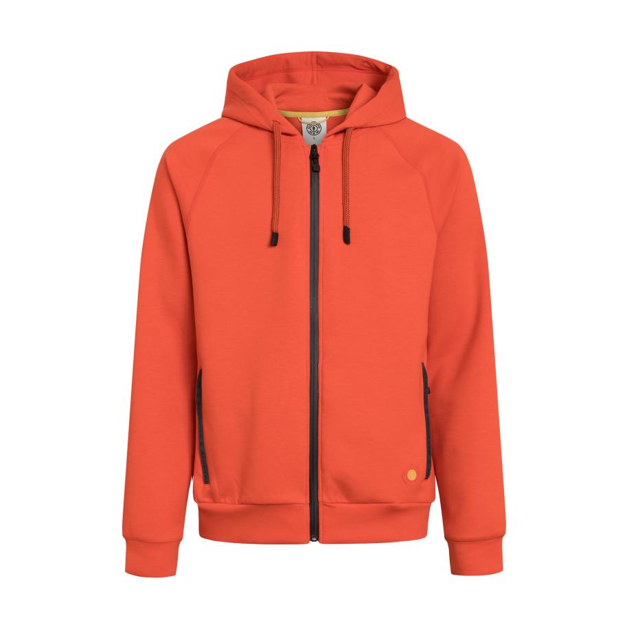 GOLD´S GYM APPAREL GOLD´S GYM APPAREL Trainingsjack GENE rood -