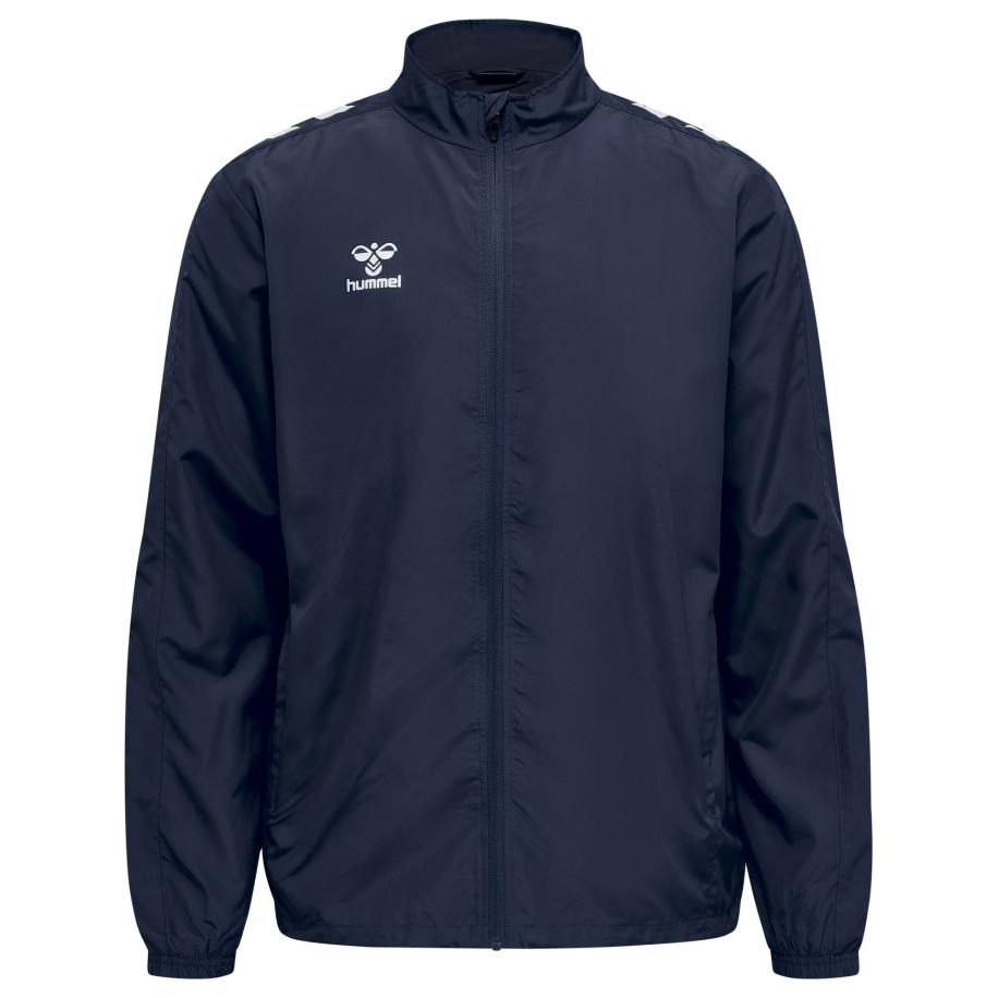 Hummel Hummel Trainingsjack marine / wit -