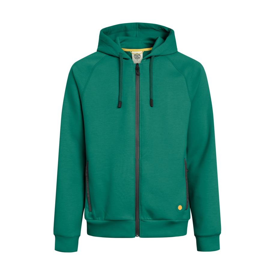 GOLD´S GYM APPAREL GOLD´S GYM APPAREL Trainingsjack GENE groen -
