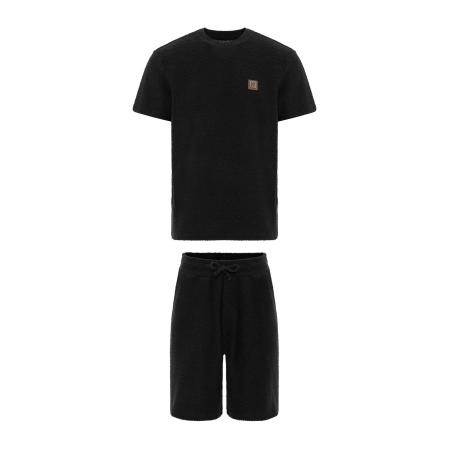 Williot Williot Joggingpak zwart