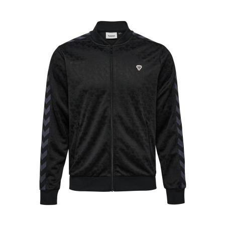 Hummel Hummel Sportsweatvest Archive zwart / wit