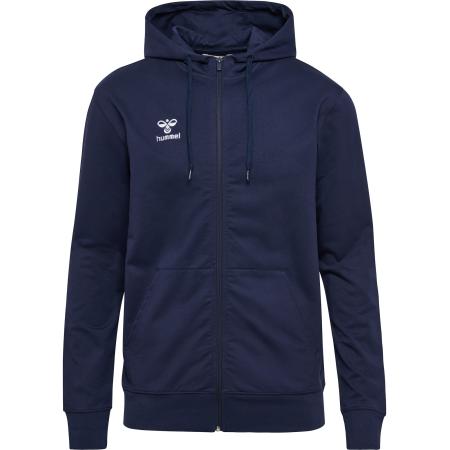 Hummel Hummel Sportsweatvest GO 2.0 marine / wit