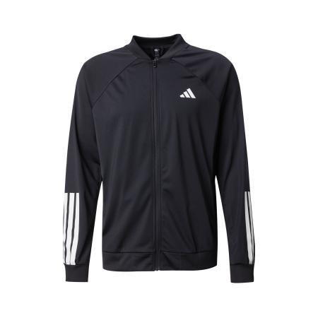 adidas Performance ADIDAS PERFORMANCE Trainingsjack zwart / wit