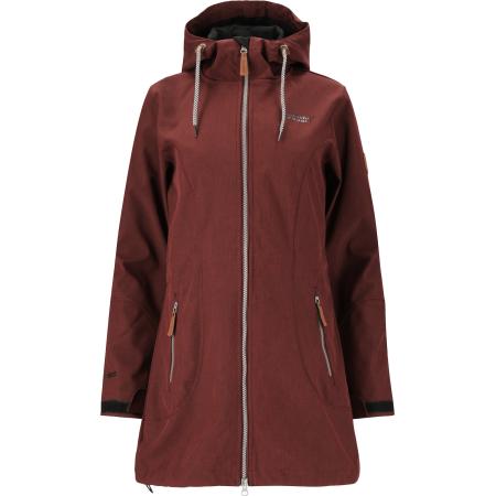 Weather Report Weather Report Sportjas LILAN bruin