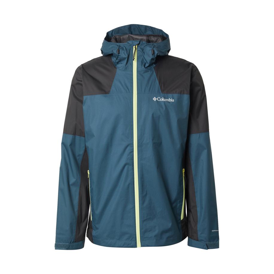Columbia COLUMBIA Outdoorjas Inner Limits III enziaan / appel / zwart -