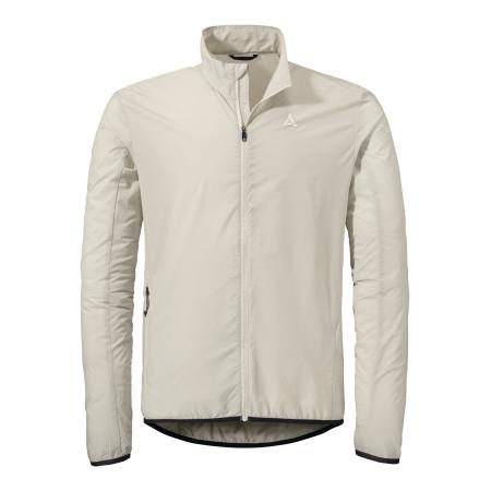 Schöffel Schöffel Outdoorjas Bike Jacket Style Cannobio MNS natuurwit