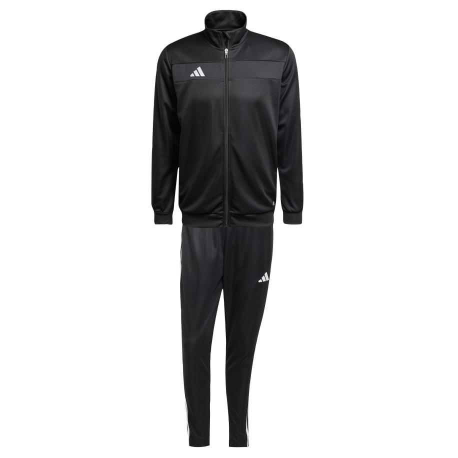 adidas Performance ADIDAS PERFORMANCE Trainingspak Tiro 25 Essentials zwart / offwhite -