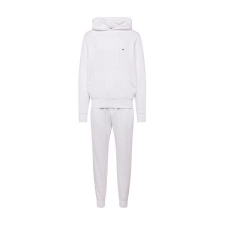 Tommy Hilfiger TOMMY HILFIGER Joggingpak navy / robijnrood / wit