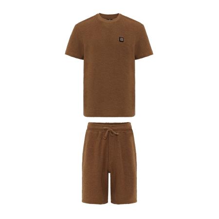 Williot Williot Joggingpak bruin