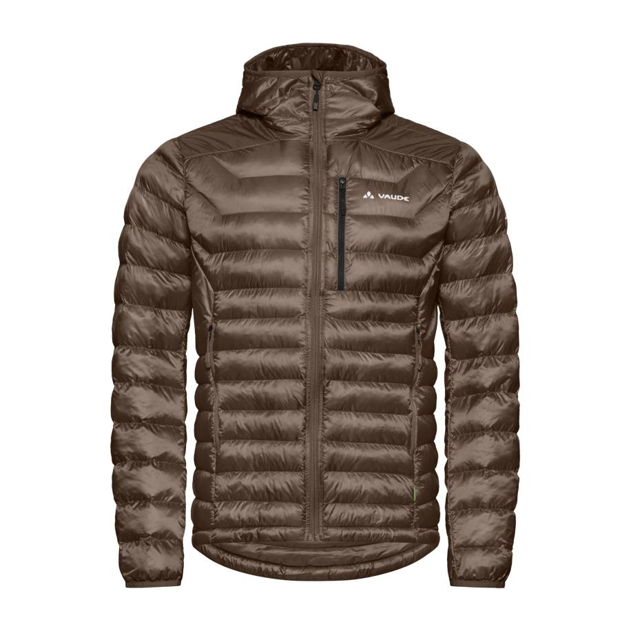 Vaude VAUDE Outdoorjas Batura bruin -