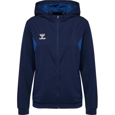 Hummel Hummel Sportief sweatvest AUTHENTIC PL blauw / marine / wit