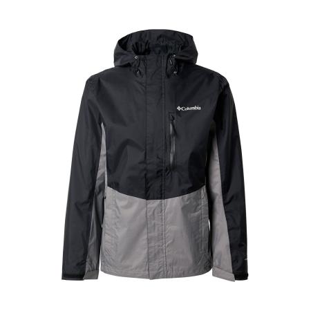 Columbia COLUMBIA Outdoorjas Pouring Adventure grijs / lichtgrijs / zwart