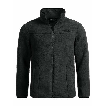 Arctic Seven Arctic Seven Funktionele fleece-jas antraciet