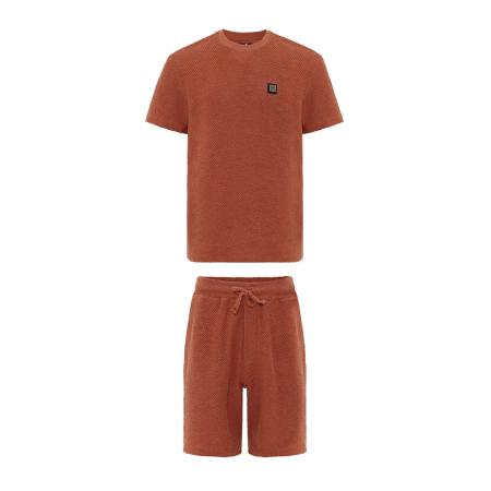 Williot Williot Joggingpak cognac