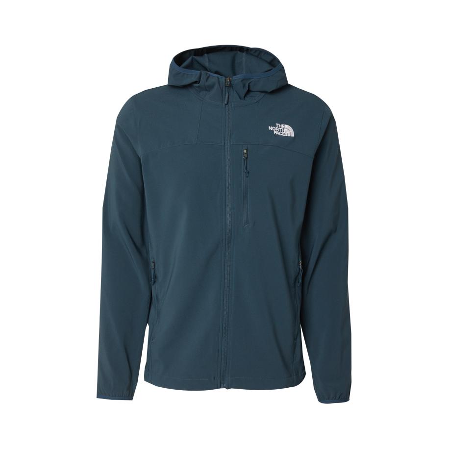 The North Face THE NORTH FACE Outdoorjas NIMBLE petrol / wit -