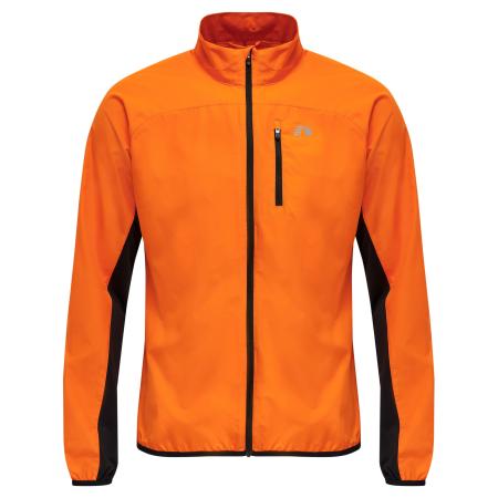 Newline Newline Sportjas grijs / kreeft / zwart