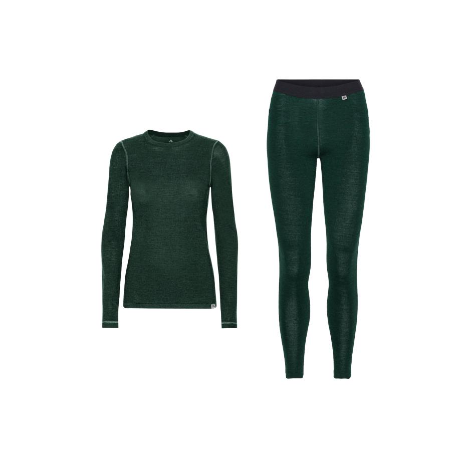 DANISH ENDURANCE DANISH ENDURANCE Sportpak donkergroen -